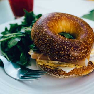 Bagel-Ham